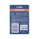 Переходник PATRIOT 1252/2 (тройник 1/4quot; MFF)