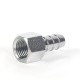 Переходник PATRIOT 1227/3 (елочка 10 мм 1/4quot; F)