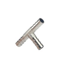 Переходник PATRIOT 46C/4 (T-образный елочка 8 мм)