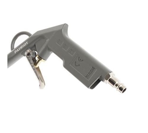 Пистолет продувочный PATRIOT GH 60 B с удлиненным соплом Пистолет продувочный PATRIOT GH 60 B с удлиненным соплом