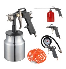 Набор окрасочного инструмента PATRIOT KIT 5 В