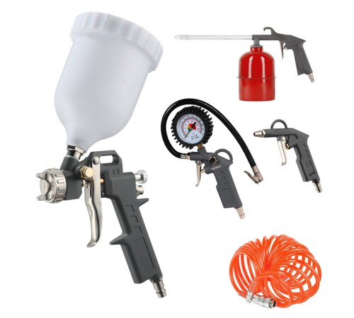 Набор окрасочного инструмента PATRIOT KIT 5 A