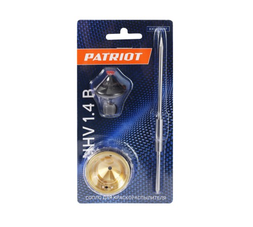 Сопло PATRIOT NHV 1.4 B для краскораспылителя Сопло PATRIOT NHV 1.4 B для краскораспылителя
