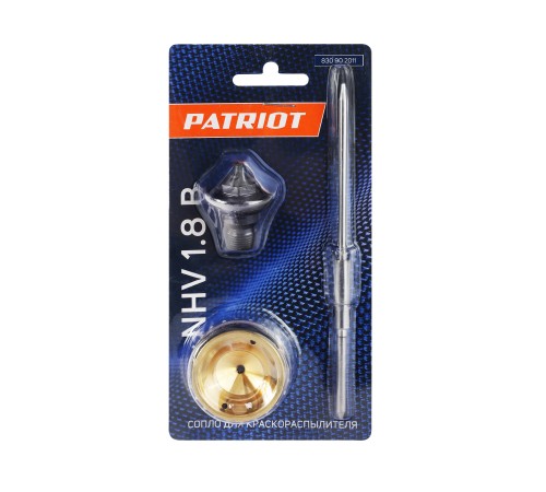 Сопло PATRIOT NHV 1.8 B для краскораспылителя Сопло PATRIOT NHV 1.8 B для краскораспылителя
