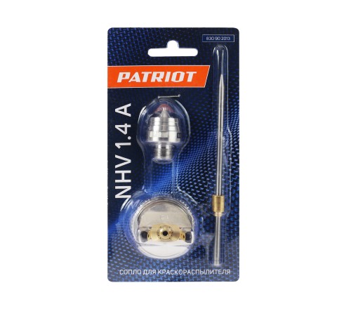 Сопло PATRIOT NHV 1.4 A для краскораспылителя Сопло PATRIOT NHV 1.4 A для краскораспылителя