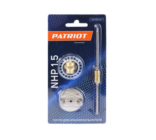 Сопло PATRIOT NHP 1.5 для краскораспылителя Сопло PATRIOT NHP 1.5 для краскораспылителя