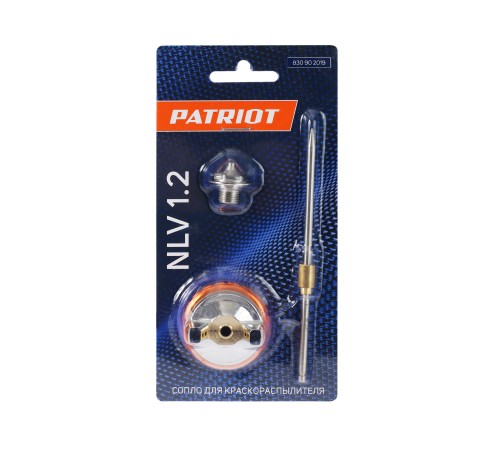 Сопло PATRIOT NLV 1.2 для краскораспылителя Сопло PATRIOT NLV 1.2 для краскораспылителя