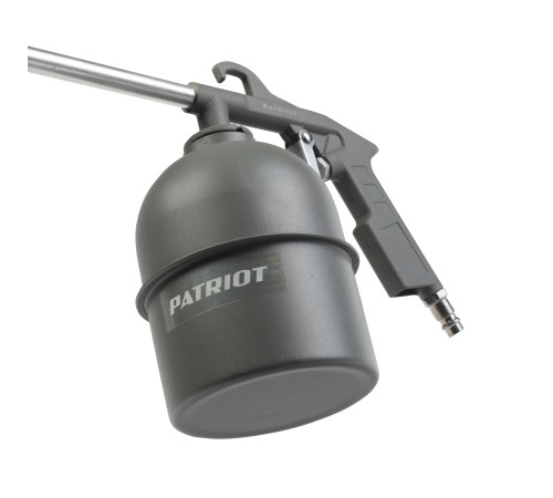 Пистолет PATRIOT GN 61B для вязких жидкостей Пистолет PATRIOT GN 61B для вязких жидкостей