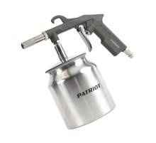 Пистолет пескоструйный PATRIOT GH 166 А Пистолет пескоструйный PATRIOT GH 166 А