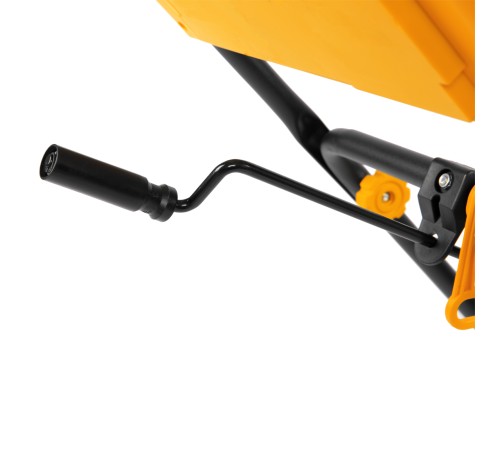 Электрическая снегоуборочная машина ESB-460, 2 кВт// Denzel