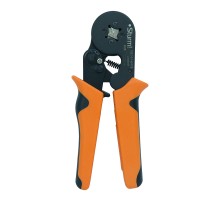 Пресс-клещи для втулочных наконечников 0.25-10 мм2, квадратн. профиль, Sturm!