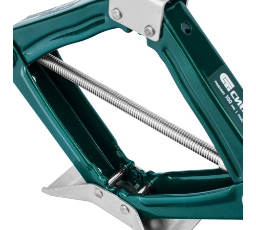 Домкрат ромбический 2 т, 100-405 мм Сибртех