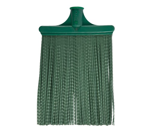 Метла полипропиленовая, 230 х 250 мм, плоская, без черенка, Сибртех