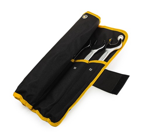 RUNTEC RT-WMBX14 Набор ключей комбинированных RUNTEC CrV 10-32 мм в сумке, 14 предметов