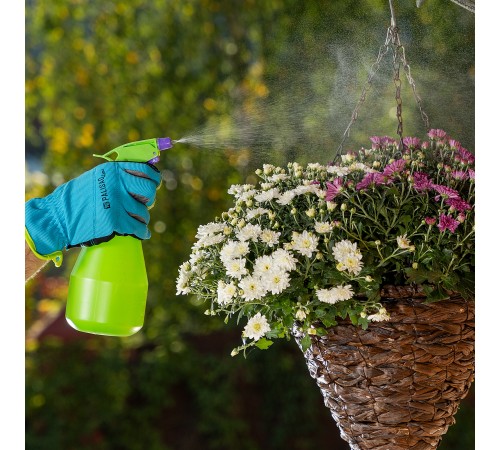 Опрыскиватель ручной 0.75 л, с пульверизатором Palisad