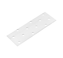 Пластина соединительная 2 мм, PS 40 х 120 мм Сибртех