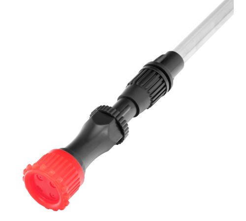 Опрыскиватель ранцевый аккумуляторный DP-10LA, 10 л, 12 В, 8 Ач Denzel