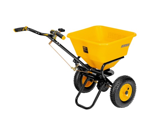 Механическая сеялка на колесах, 45 л Denzel Механическая сеялка на колесах, 45 л Denzel