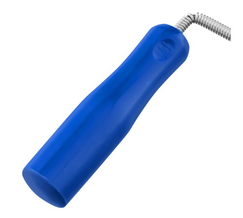 Трос для прочистки труб, L-3 м, D 6 мм Сибртех Трос для прочистки труб, L-3 м, D 6 мм Сибртех