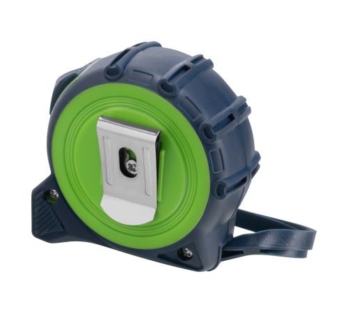 Рулетка Сапфир,двухкомпонентный корпус,5 м х 19 мм Сибртех