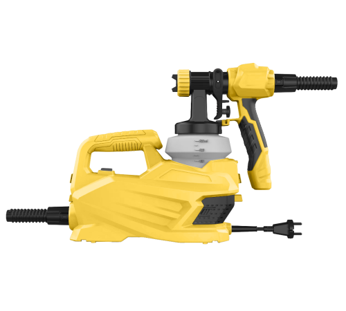 Краскопульт электрический Hanskonner HSG9670B Краскопульт электрический Hanskonner HSG9670B