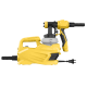 Краскопульт электрический Hanskonner HSG9670B