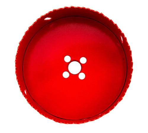 Коронка Bimetal, 121 мм Matrix