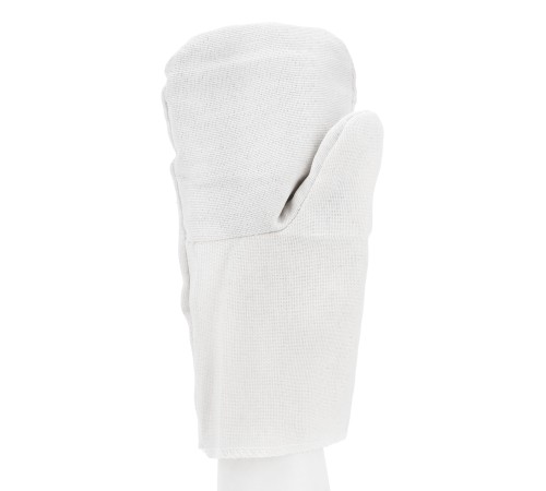 Рукавицы х/б двунитка, наладон двунитка, 1 размер Сибртех Рукавицы х/б двунитка, наладон двунитка, 1 размер Сибртех