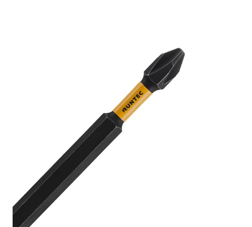 RUNTEC RT-IB90 Бита ударная RUNTEC H6.35 90мм PH2 5шт. RUNTEC RT-IB90 Бита ударная RUNTEC H6.35 90мм PH2 5шт.