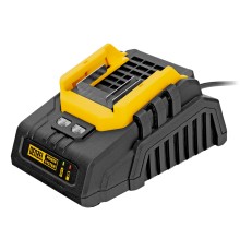 Устройство зарядное для аккумуляторов BCH-20-2.0, Li-Ion, 20 В, 2,0 А// Denzel