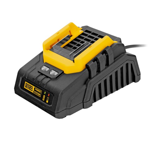 Устройство зарядное для аккумуляторов BCH-20-2.0, Li-Ion, 20 В, 2,0 А// Denzel