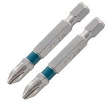 Бита РН2 х 50, сталь S2, 2 шт. Gross