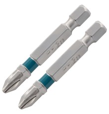 Бита РН2 х 50, сталь S2, 2 шт. Gross