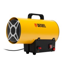 Газовая тепловая пушка GHG-15, 15 кВт, 500 м3/ч, пропан-бутан Denzel
