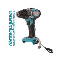 Аккумуляторный шуруповерт Sturm! CD3618+ 1BatterySystem