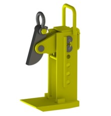 Захват горизонтальный для листового металла ZPL 4,0/8,0