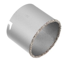 Кольцевая коронка с карбидным напылением, 83 мм Matrix