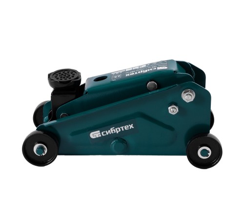 Домкрат гидравлический подкатной, 2,5 т, 148-387 мм Сибртех