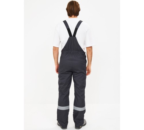 Костюм Легион Премиум-2 СОП (тк.Смесовая,240) п/к, т.серый/красный