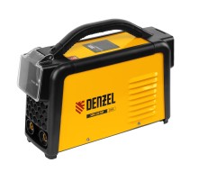 Аппарат инвертор. дуговой сварки SDM-220 Top, 220 А, ПВ 60% Denzel Аппарат инвертор. дуговой сварки SDM-220 Top, 220 А, ПВ 60% Denzel
