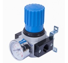 Редуктор 1/2", с манометром МАСТАК 694-41 Редуктор 1/2", с манометром МАСТАК 694-41
