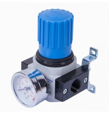 Редуктор 1/2", с манометром МАСТАК 694-41 Редуктор 1/2", с манометром МАСТАК 694-41
