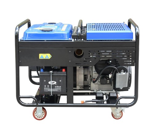 Бензогенератор TSS SGG 18000EH3LA  Бензогенератор TSS SGG 18000EH3LA