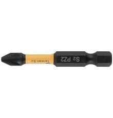 Набор торсионных бит, 10 шт., CUTOP Profi Plus, PZ2, 50 мм CUTOP Набор торсионных бит, 10 шт., CUTOP Profi Plus, PZ2, 50 мм CUTOP