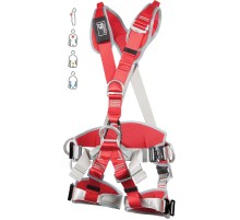 Привязь страховочная VENTO™ Профи Мастер Фаст с поясом, vnt 051