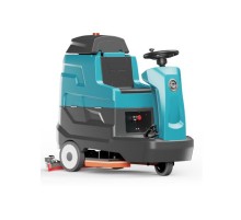 Машина поломоечная TOR EFFECT 80 с АКБ GEL 24/100 В/Ач