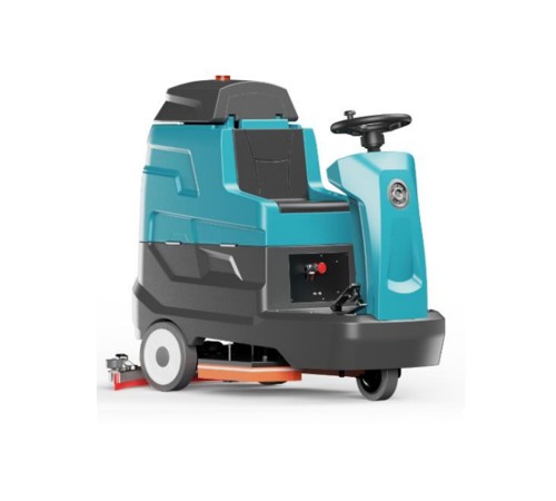 Машина поломоечная TOR EFFECT 80 с АКБ GEL 24/100 В/Ач