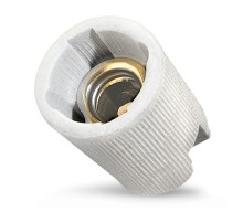 Патрон Е40 подвесной керамический "UNIVERSAL" 16А 250В CHINA