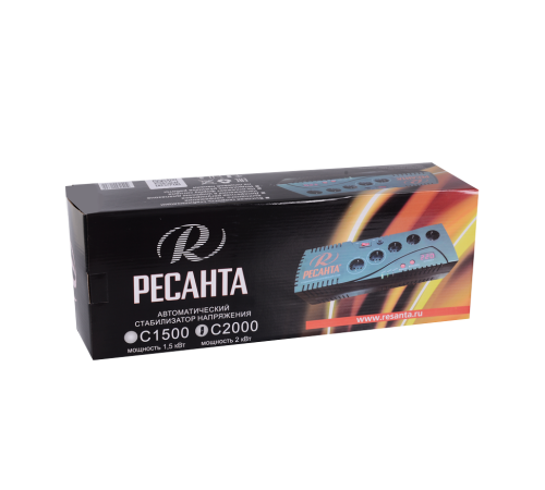 Стабилизатор напряжения РЕСАНТА С2000