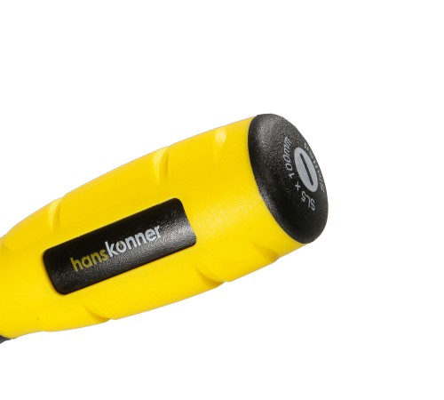 Отвертка Hanskonner HK1040-16-SL5-100